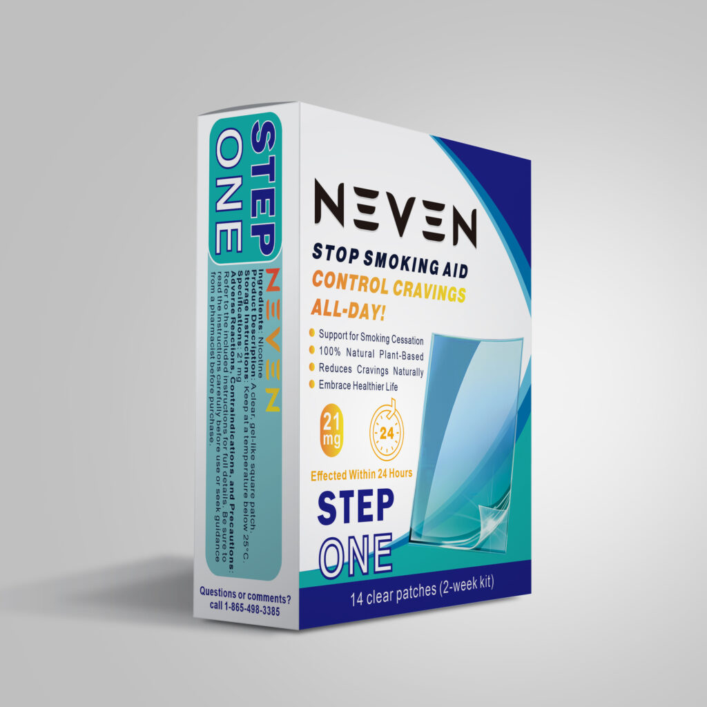 NEVEN Nicotine Patch