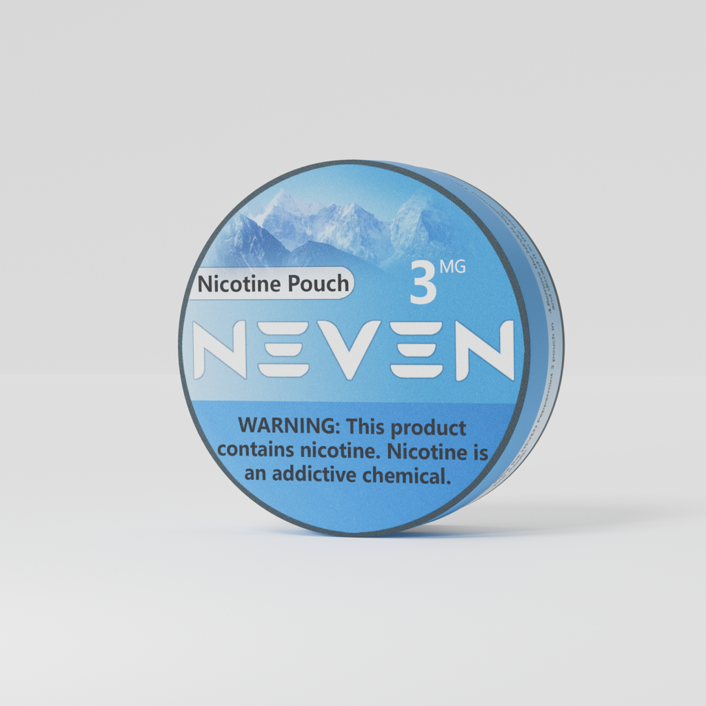 NEVEN Nicotine Pouch